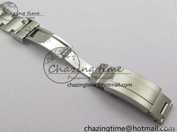 SS A2824 1:1 Case Bracelet 126600 XF Best Sea-Dweller and 904L Edition 0219